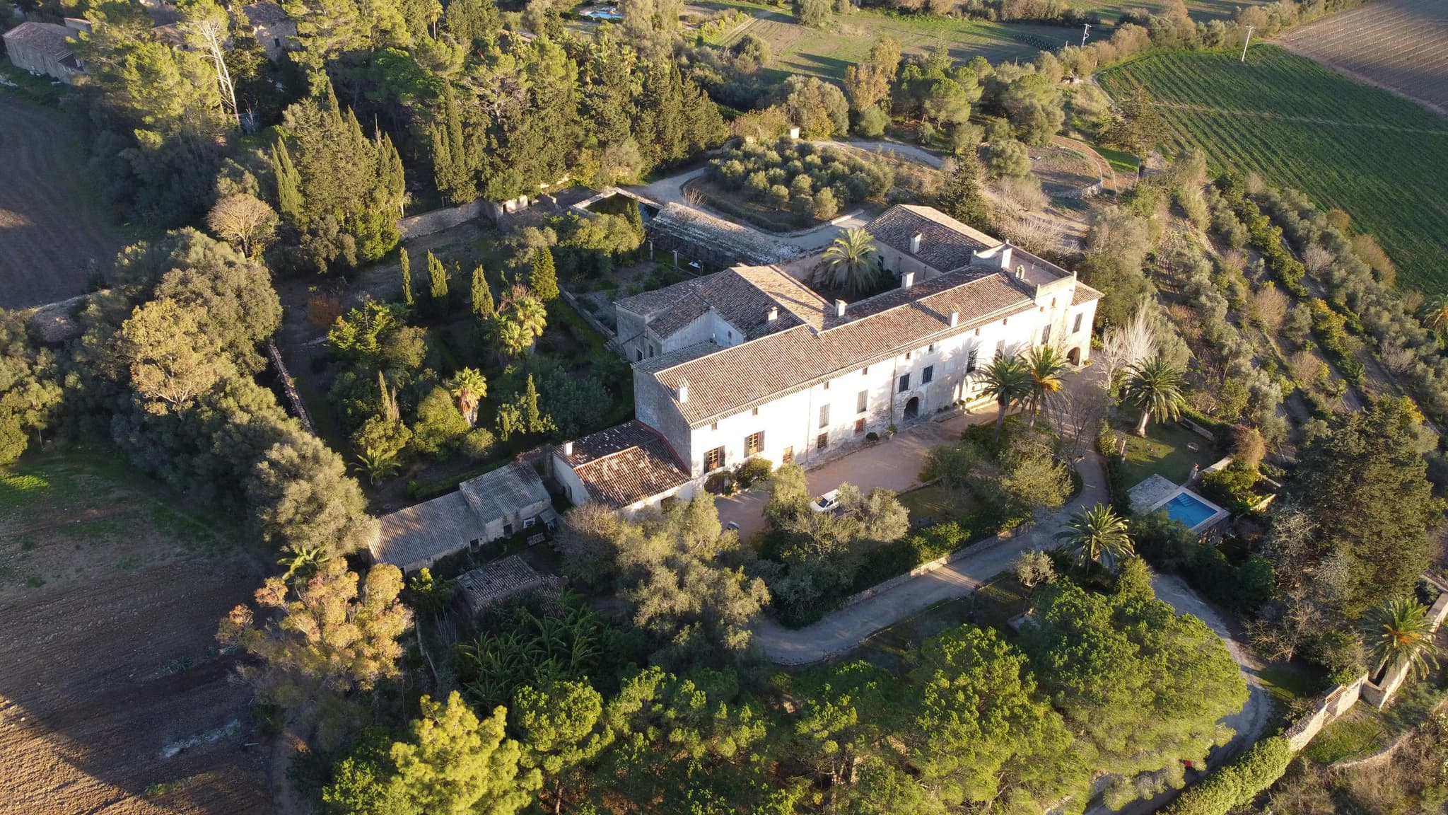 Luxury villa in Mallorca
